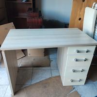 SCRIVANIA + SEDIA GAMING
