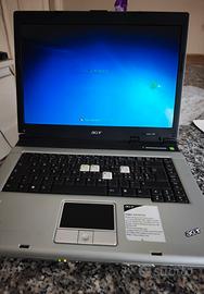 notebook acer vintage 