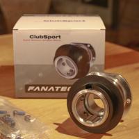 Quick release QR1 Fanatec