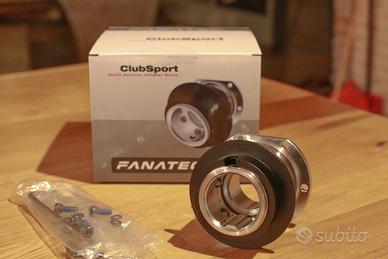 Quick release QR1 Fanatec