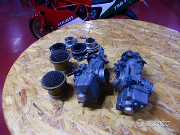 kit carburatori racing Moto guzzi le mans 850