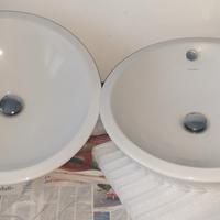 lavabo bacinella DURAVIT 