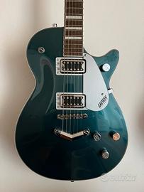 Gretsch G5220 Electromatic in Jade Grey Sparkling