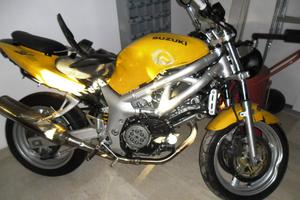 Ricambi usati suzuki sv 650 1999-2002