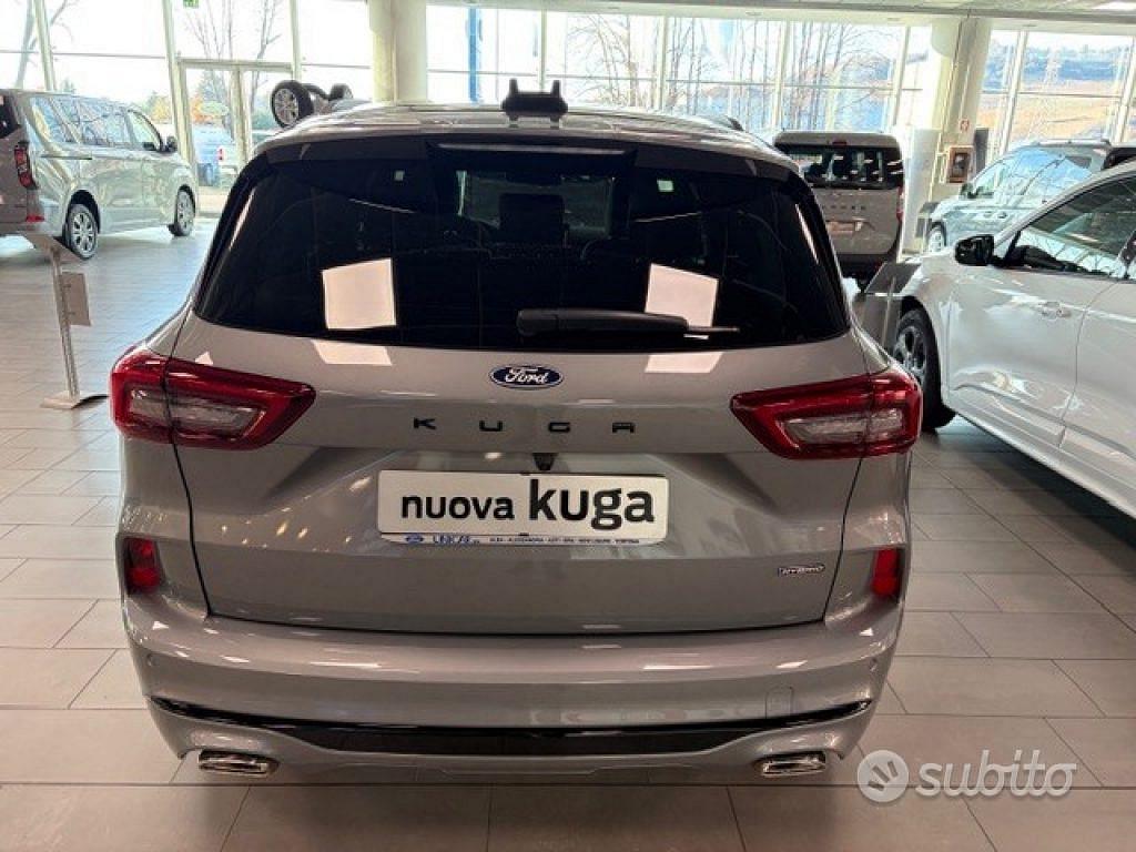 Ford Kuga 2024 photo 5