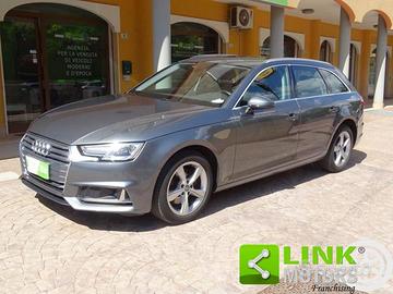 LINK MOTORS: AUDI A4 AVANT 2.0 TDI 150 CV