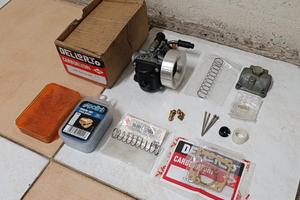Carburatore Dell'orto PHBG 15 BS per minimoto