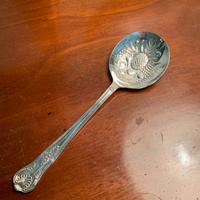 cucchiaino argentato