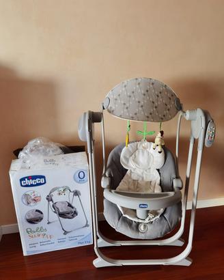 Altalena Chicco Polly Swing Up 