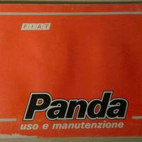 FIAT Panda/Tipo manuali uso e manutenzione