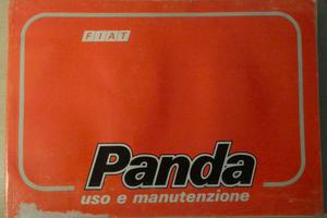 FIAT Panda/Tipo manuali uso e manutenzione