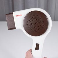 Asciugacapelli phon Singer PE 172, vintage anni 70