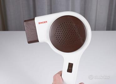 Asciugacapelli phon Singer PE 172, vintage anni 70