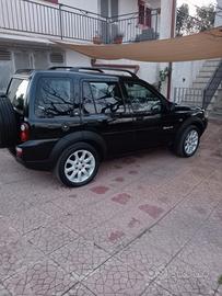 Freelander TD4 anno 2004