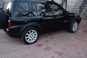 Freelander TD4 anno 2004