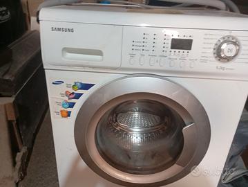 Samsung lavatrice 