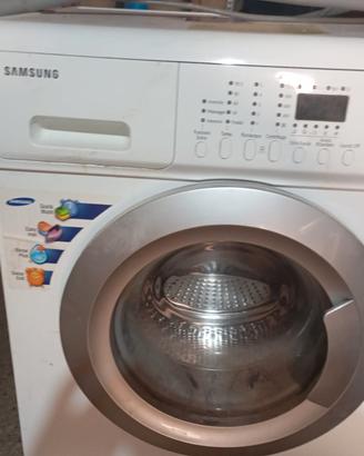 Samsung lavatrice 