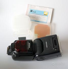 Flash Nikon Sb 900 nital