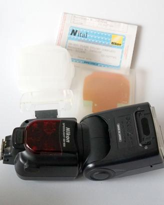 Flash Nikon Sb 900 nital