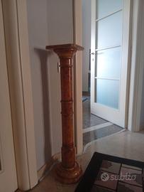 colonna in marmo