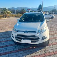 Ford EcoSport 1.5 TDCi 90 CV Titanium