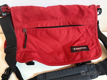 Cartella a tracolla Eastpak