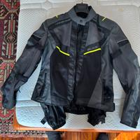 Giacca moto donna