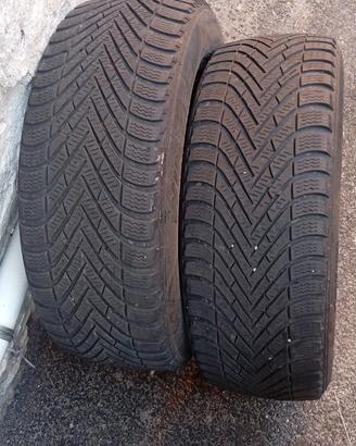 6 gomme invernali buoni 205/55 R16 M+S