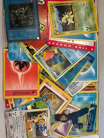 Carte miste - pokemon