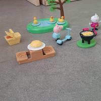 Playset pic-nic di Peppa Pig