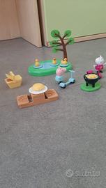 Playset pic-nic di Peppa Pig
