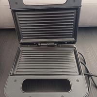 piastra toast e grill Arieta 