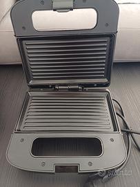 piastra toast e grill Arieta 