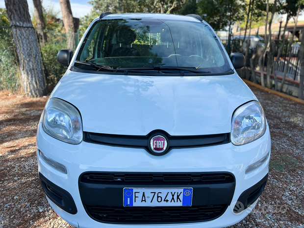 Fiat panda 2015 metano 140.000KM euro 6