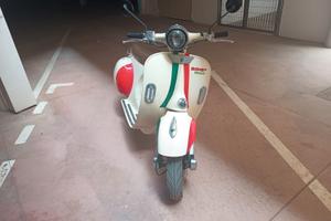 vespa elettrica 