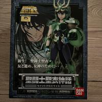 Saint Seiya Bandai Myth Cloth Dragon V2