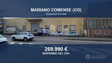 Immobile in asta di 1193 m² a Mariano Comense
