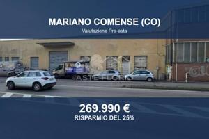 Immobile in asta di 1193 m² a Mariano Comense