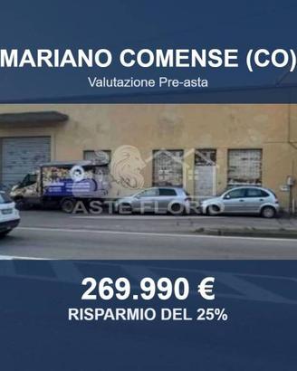 Immobile in asta di 1193 m² a Mariano Comense