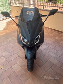 YAMAHA TMAX 530 ABS 2015
