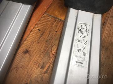 Barre portatutto audi q5