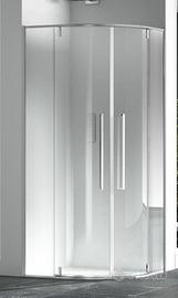 Box doccia semicircolare