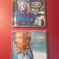 CD musica MADONNA