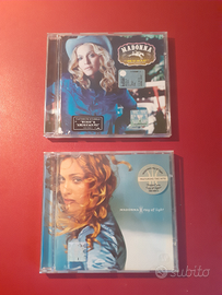 CD musica MADONNA