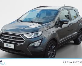 FORD EcoSport 2018 - EcoSport 1.5 ecoblue U508355