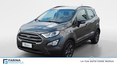 FORD EcoSport 2018 - EcoSport 1.5 ecoblue U508355