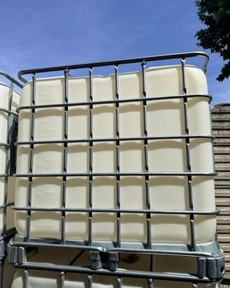 cubo cisterna 1000 litri