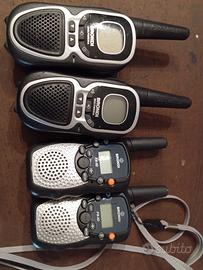 coppia di trasmittente Brondi FX 10- Multimedia 