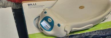 Bilancia Digitale per Neonati – Ergonomica