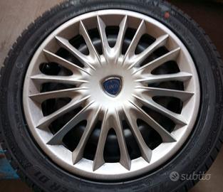 Cerchi 15" LANCIA Y con pneumatici invernali